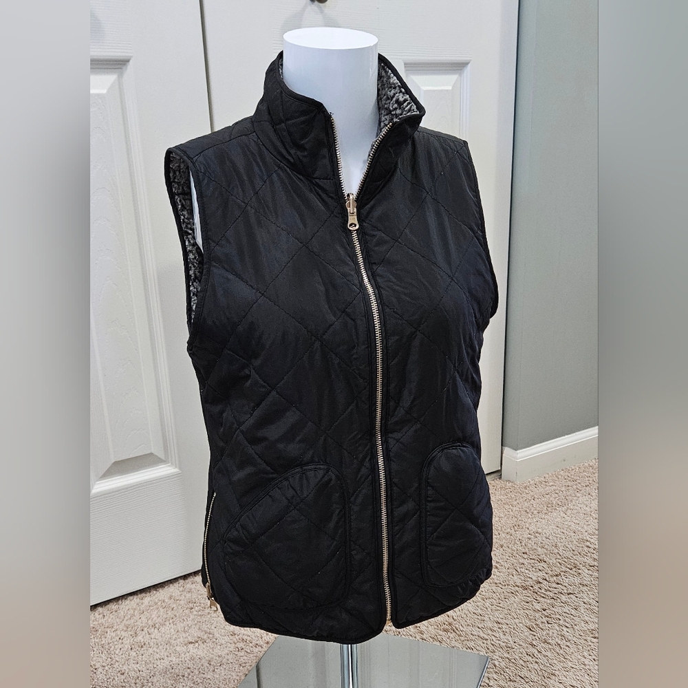 Thread & Supply Reversible Vest